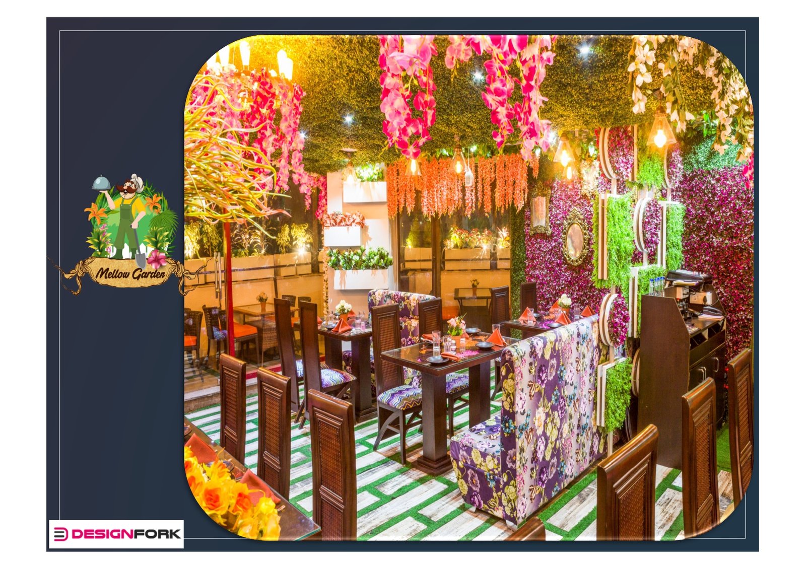 Mellow Garden